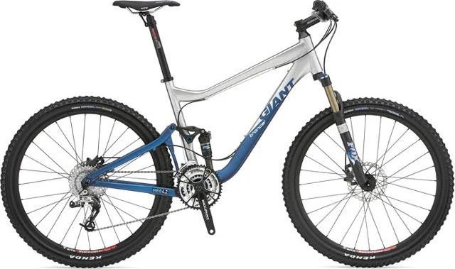 2008 Giant Trance 1