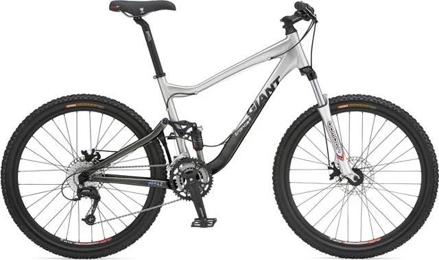 2008 Giant Trance 2