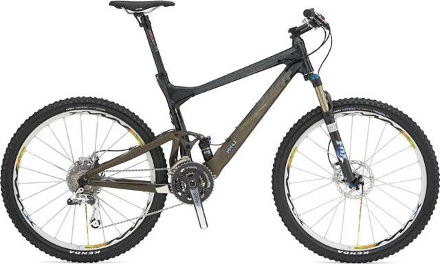 2008 Giant Trance Advanced