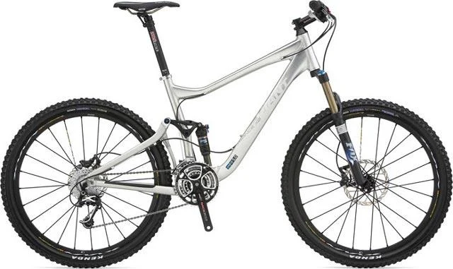 2008 Giant Trance X0