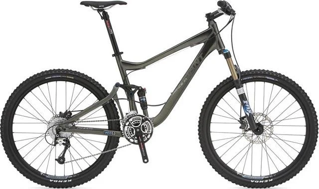 2008 Giant Trance X1