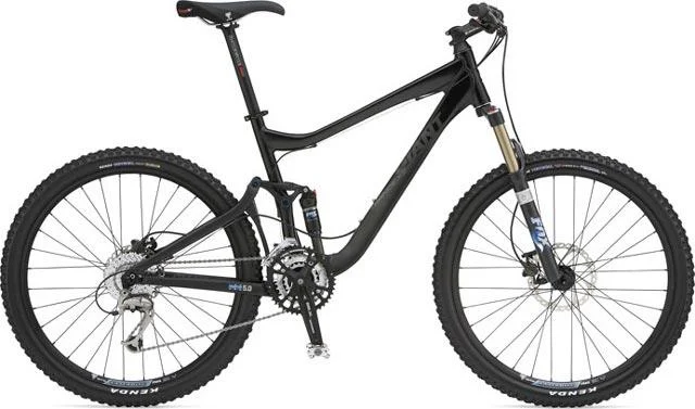 2008 Giant Trance X2