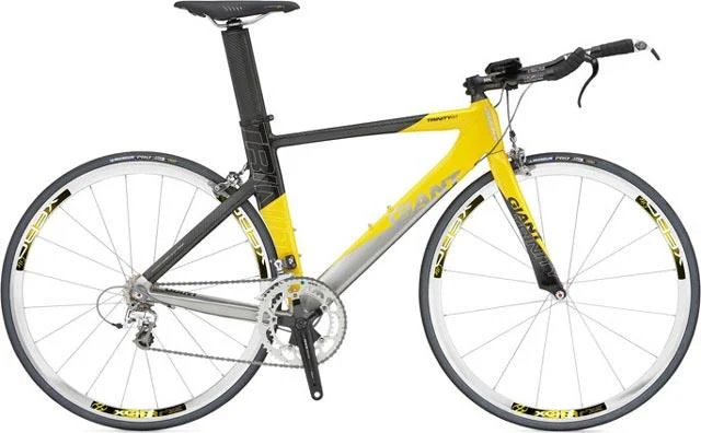 2008 Giant Trinity A1