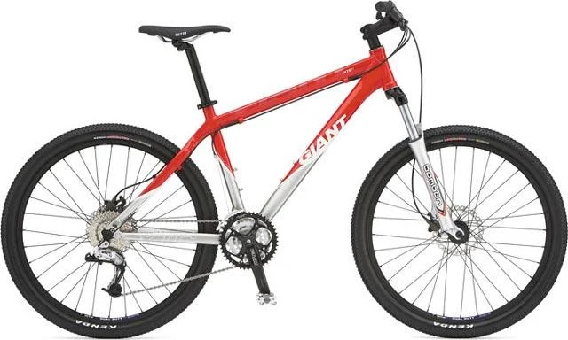 2008 Giant XtC 1