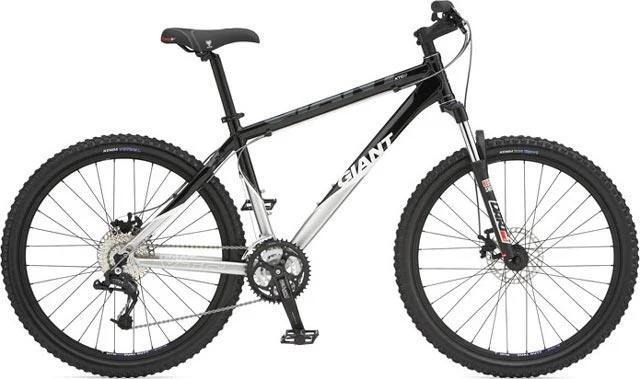 2008 Giant XtC 2
