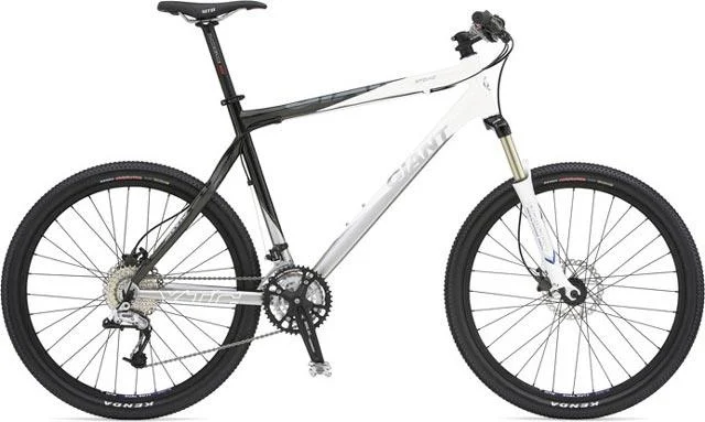 2008 Giant XtC Alliance