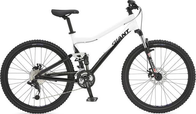 2008 Giant Yukon FX