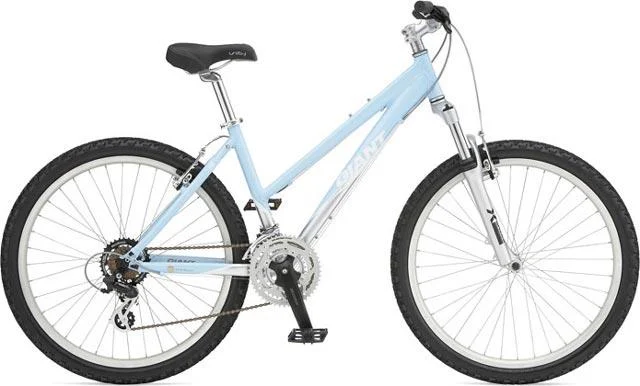 2008 Giant Boulder SE W