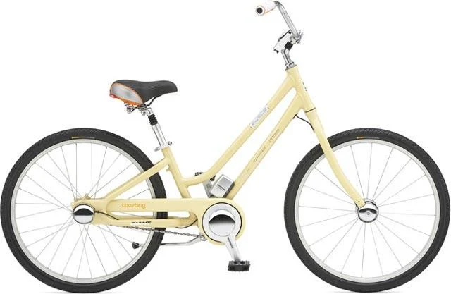 2008 Giant Suede Coasting W