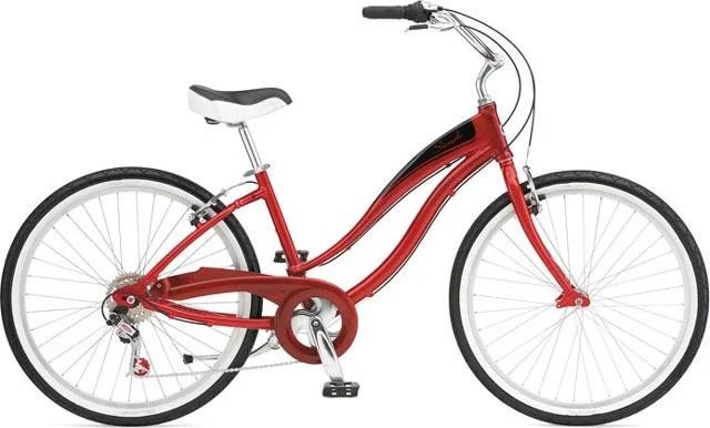 2008 Giant Simple Seven W