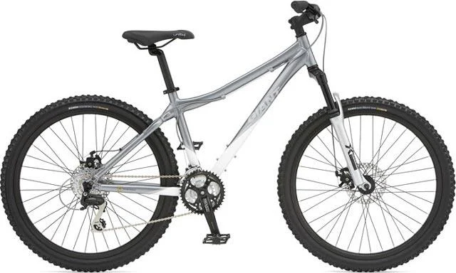 2008 Giant Rincon W