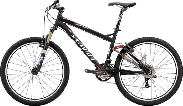 2008 Specialized Epic