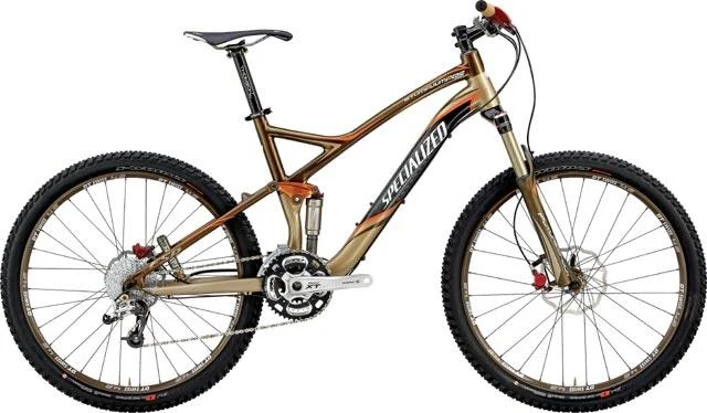 2008 Specialized Stumpjumper FSR Pro Carbon