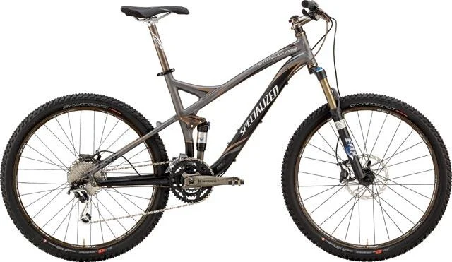2008 Specialized Stumpjumper FSR Elite
