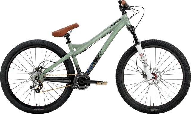 2008 Specialized P.3