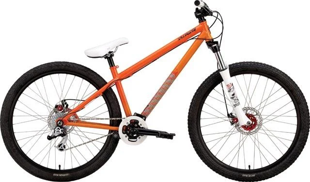 2008 Specialized P.2 Cr-Mo