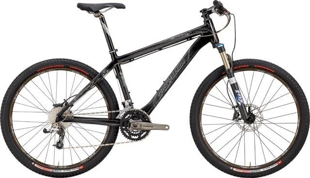 2008 Specialized Stumpjumper Expert Carbon