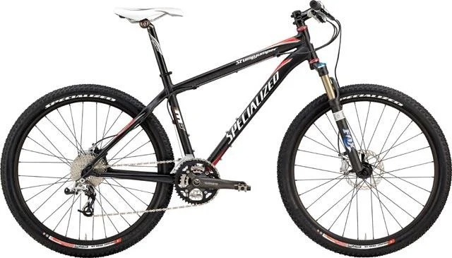 2008 Specialized Stumpjumper Comp
