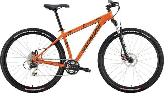 2008 Specialized Rockhopper Disc 29er