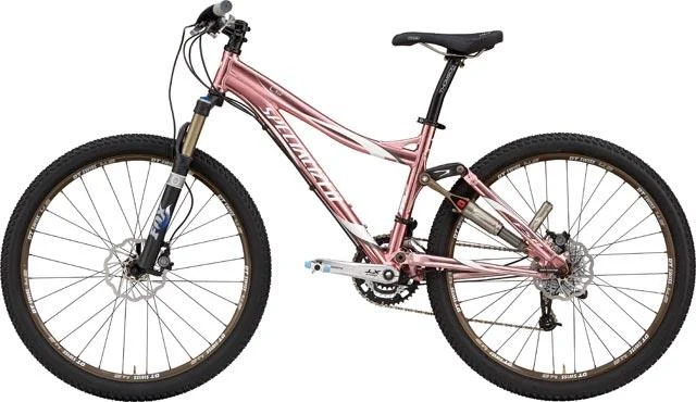 2008 Specialized ERA FSR Marathon