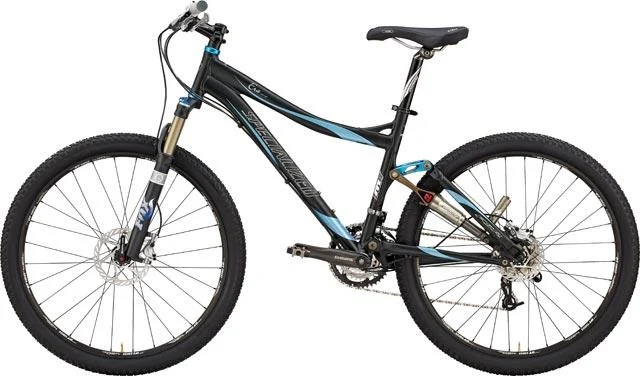2008 Specialized ERA FSR Comp