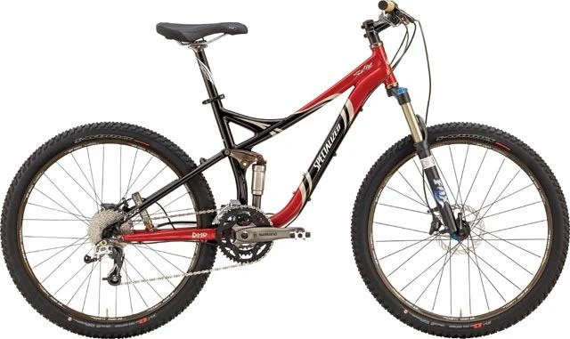 2008 Specialized Safire FSR Expert