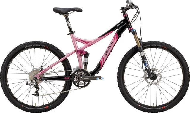 2008 Specialized Safire FSR Comp