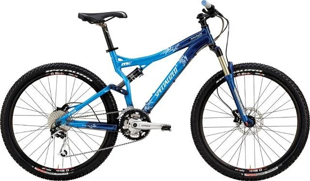 2008 Specialized Myka FSR Expert