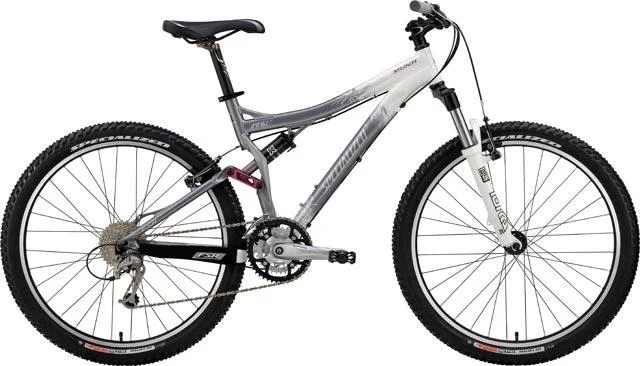 2008 Specialized Myka FSR