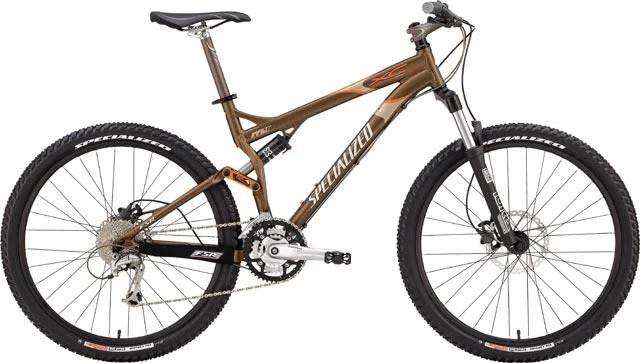 2008 Specialized FSR XC Comp