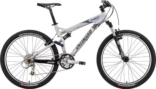 2008 Specialized FSR XC