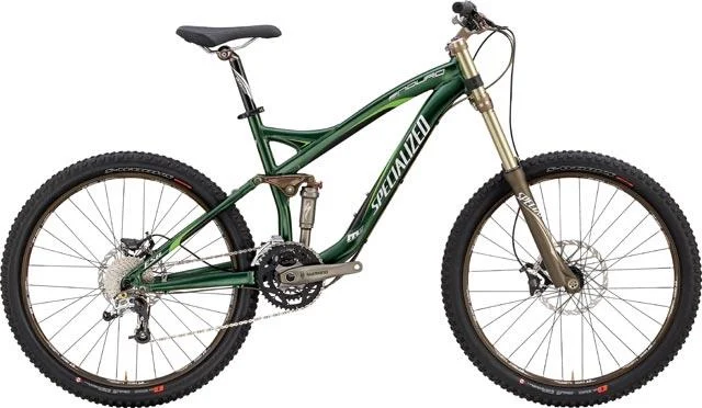 2008 Specialized Enduro Expert