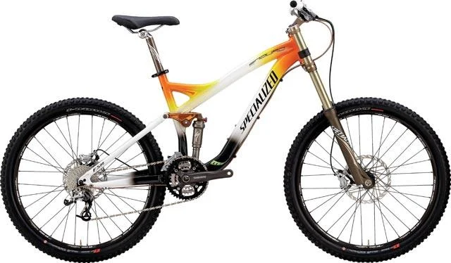 2008 Specialized Enduro Comp