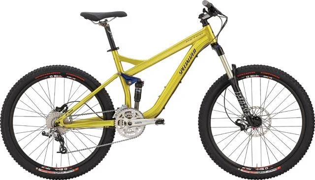 2008 Specialized Pitch Pro