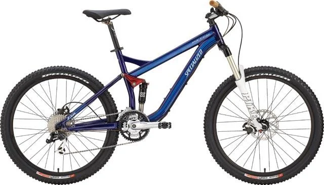 2008 Specialized Pitch Comp
