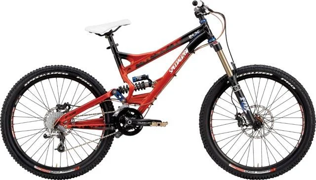 2008 Specialized SX Trail II