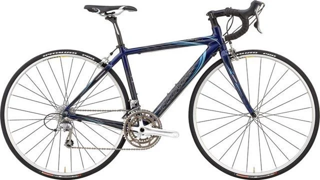 2008 Specialized Ruby Elite Triple