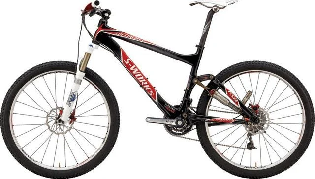 2008 Specialized S-Works Epic