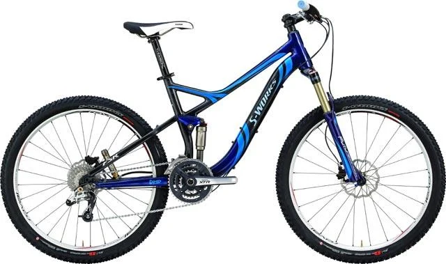 2008 Specialized S-Works Safire