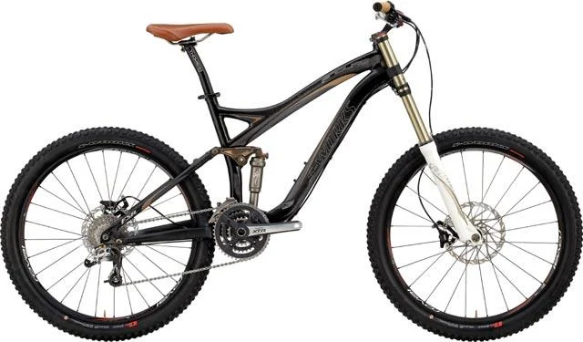 2008 Specialized S-Works Enduro SL