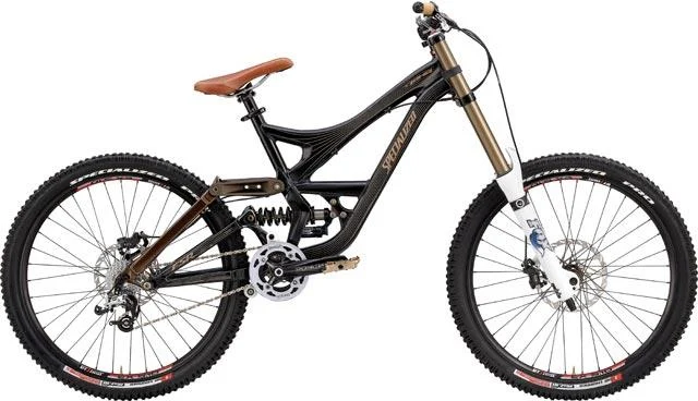 2008 Specialized Demo 8 2