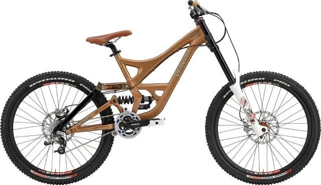 2008 Specialized Demo 8