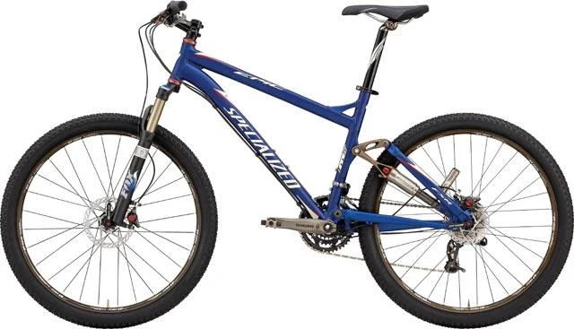 2008 Specialized Epic Expert
