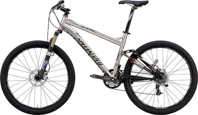 2008 Specialized Epic Comp