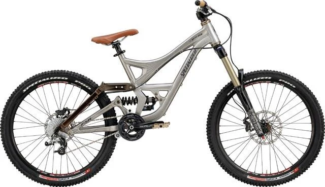2008 Specialized Demo 7 2