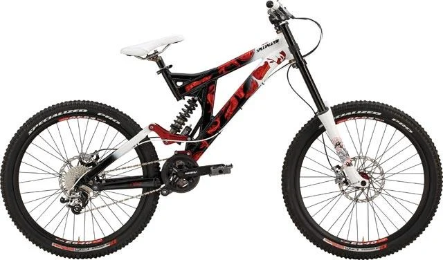 2008 Specialized Bighit 3