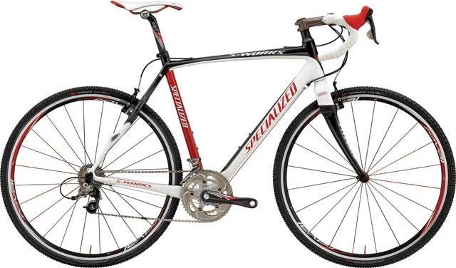 2008 Specialized S-Works Tricross