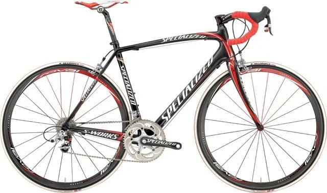 2008 Specialized S-Works Tarmac SL2