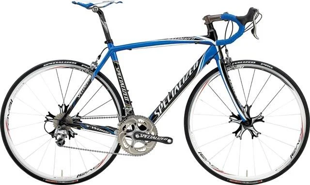 2008 Specialized S-Works Tarmac SL