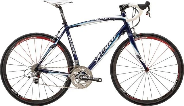 2008 Specialized S-Works Roubaix SL SRAM